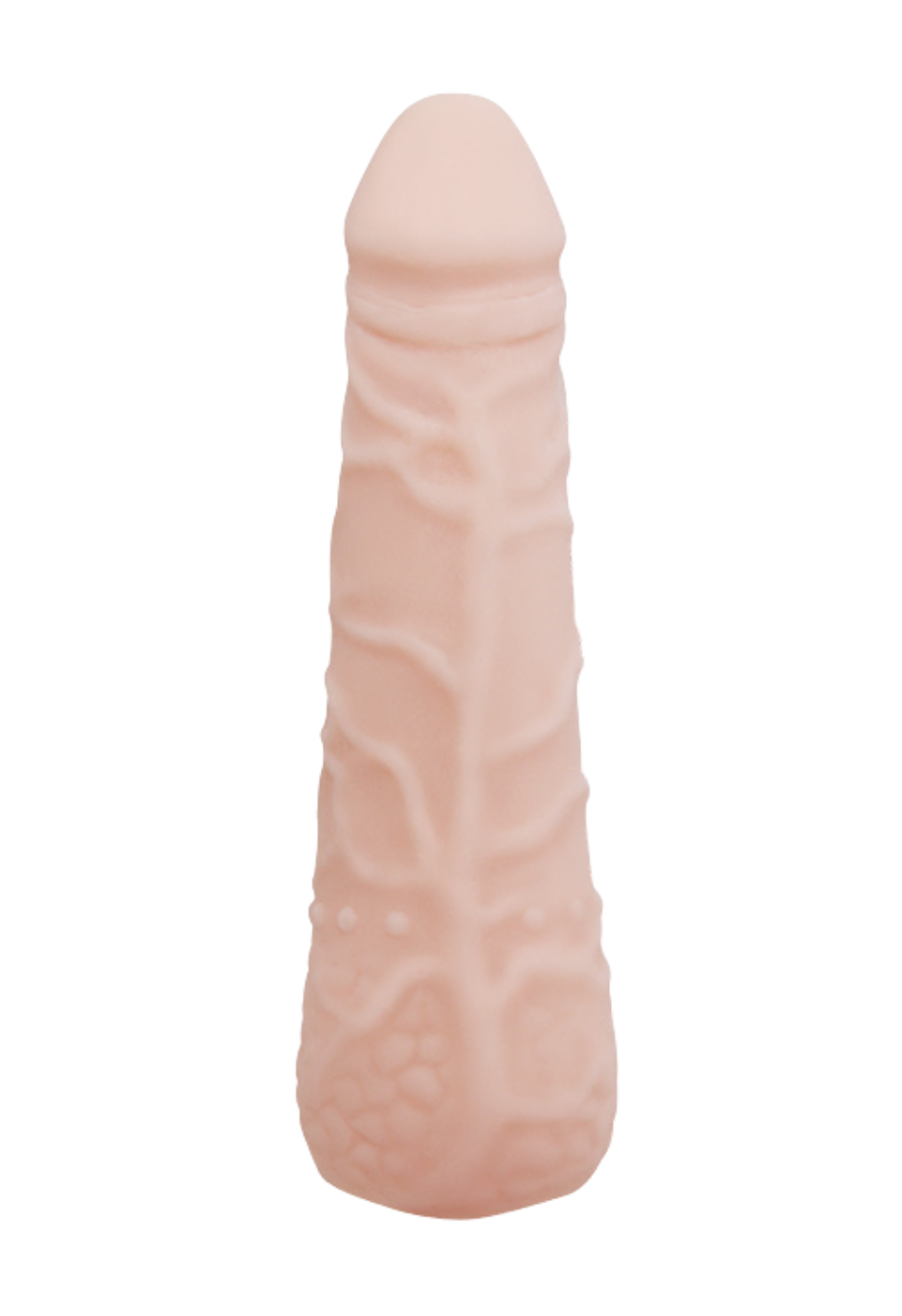 Cielista nakładka przedłużająca penisa