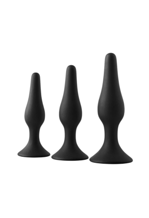 Medyczne dilatory analne, rozwieracze odbytu - zestaw