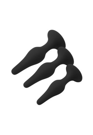 Medyczne dilatory analne, rozwieracze odbytu - zestaw