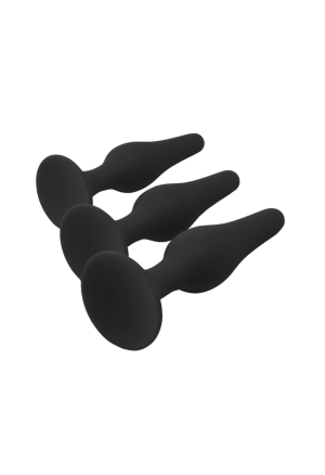 Medyczne dilatory analne, rozwieracze odbytu - zestaw