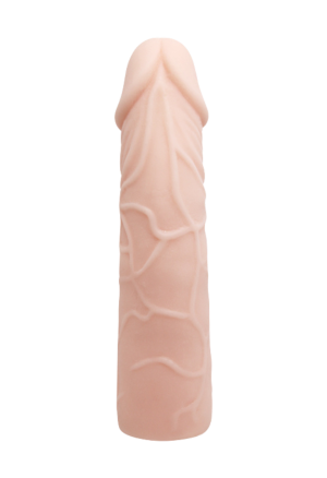 Realistyczna nakładka przedłużająca członka