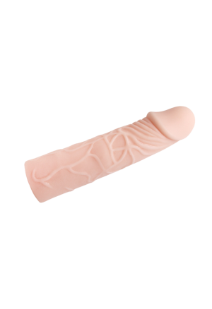 Realistyczna nakładka przedłużająca członka