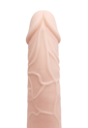 Realistyczna nakładka przedłużająca członka