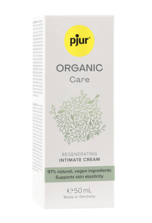 Krem do pielęgnacji wrażliwych miejsc intymnych