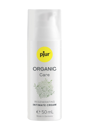 Regenerujący krem intymny - poprawia elastyczność i jędrność skóry
