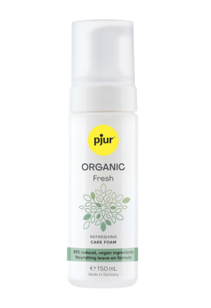 Odświeżająca pianka do higieny intymnej