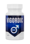 Vigordic Max - kapsułki na potencje i zwiększenie długości penisa, 30 sztuk