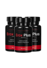 6xErox Plus - silny środek na poprawę potencji i erekcji, 30 sztuk