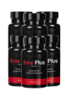 6xErox Plus - silny środek na poprawę potencji i erekcji, 30 sztuk