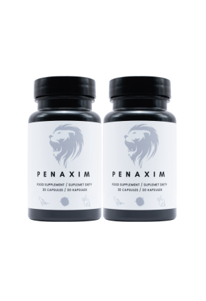 Penaxim - na silną potencję, erekcję, wzwody, libido i powiększenie 30k.