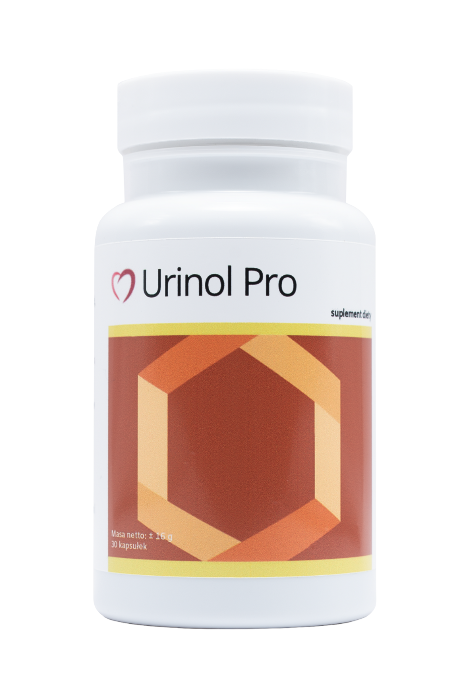 Urinol Pro – wsparcie układu moczowego, 30 kapsułek