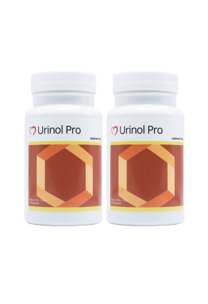 6x Urinol Pro – wsparcie układu moczowego
