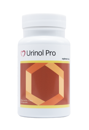 6x Urinol Pro – wsparcie układu moczowego