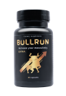 6xBullRun - kapsułki dla mężczyzn na potencję, 30 sztuk