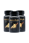 3xBullRun - kapsułki dla mężczyzn na potencję, 30 sztuk
