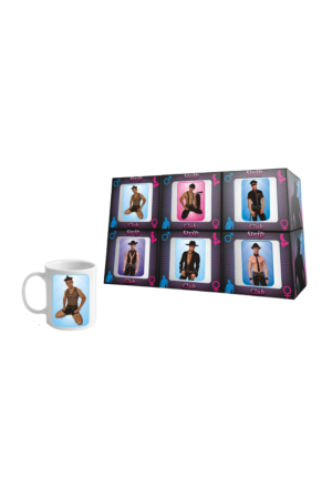 Kubek z mężczyzną - termoaktywny, 330 ml