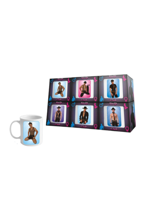 Kubek z mężczyzną - termoaktywny, 330 ml