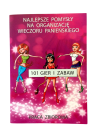 Wieczór panieński - Poradnik dla organizatorek, książeczka: gry i zabawy
