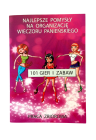 Wieczór panieński - Poradnik dla organizatorek, książeczka: gry i zabawy