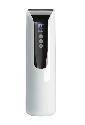 Masturbator dla mężczyzn z rotacją i ruchem posuwistym