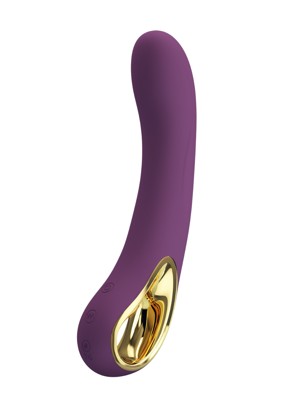 Wibrator punktowy sterowany aplikacją mobilną