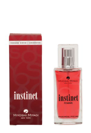 Feromony dla kobiet Miyoshi Miyagi Original Instinct, 50 ml