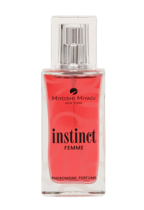 Feromony dla kobiet Miyoshi Miyagi Original Instinct, 50 ml