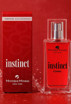 Feromony dla kobiet Miyoshi Miyagi Original Instinct, 50 ml