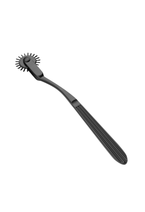 Metalowe kółko z kolcami do stymulacji zmysłowej