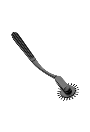 Metalowe kółko z kolcami do stymulacji zmysłowej