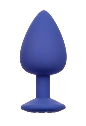 Treningowy komplet do stymulacji analnej - zestaw 3 silikonowych korków