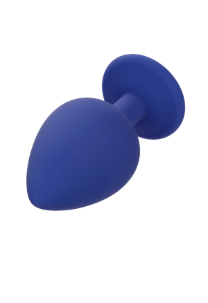 Treningowy komplet do stymulacji analnej - zestaw 3 silikonowych korków