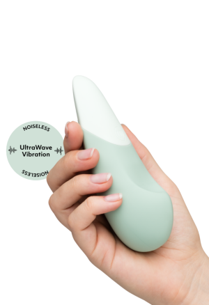 Dyskretny wibrator łechtaczkowy do subtelnej, głębokiej przyjemności