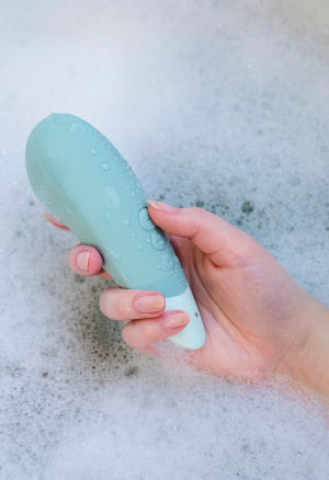 Dyskretny wibrator łechtaczkowy do subtelnej, głębokiej przyjemności