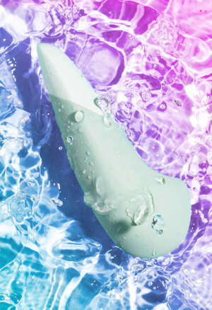 Dyskretny wibrator łechtaczkowy do subtelnej, głębokiej przyjemności