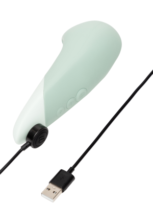 Dyskretny wibrator łechtaczkowy do subtelnej, głębokiej przyjemności