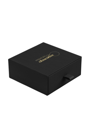 Biżuteryjne figi otwarte z regulacją w uniwersalnym rozmiarze