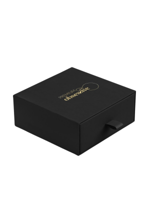 Odważny, otwarty biustonosz biżuteryjny w rozmiarze uniwersalnym