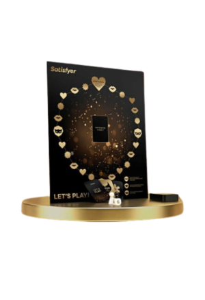 Kalendarz adwentowy z 24 wspaniałymi prezentami