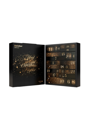 Kalendarz adwentowy z 24 wspaniałymi prezentami