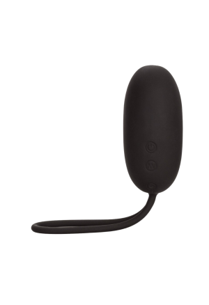 Jajeczko wykonane z miękkiego silikonu medycznego sterowane pilotem