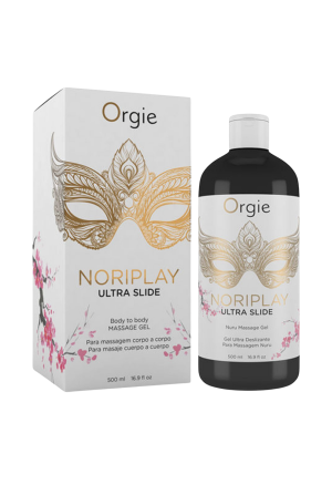 Żel do masażu całego ciała z ekstraktem z wodorostów 500 ml