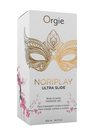 Żel do masażu całego ciała z ekstraktem z wodorostów 500 ml