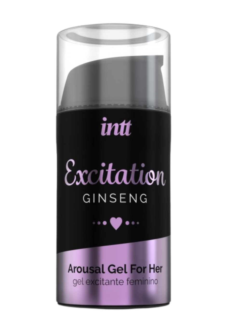 Żel pobudzający do stosowania doraźnego, bądź codziennego