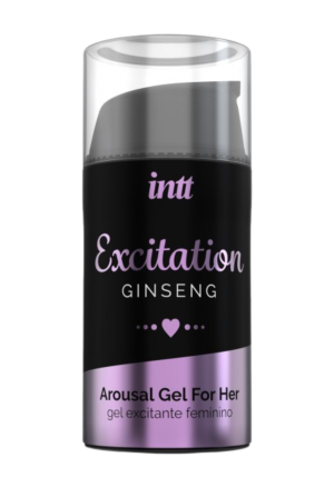 Żel pobudzający do stosowania doraźnego, bądź codziennego