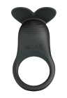 Pierścień erekcyjny z wibracjami, dodatkowa stymulacja dla łechtaczki