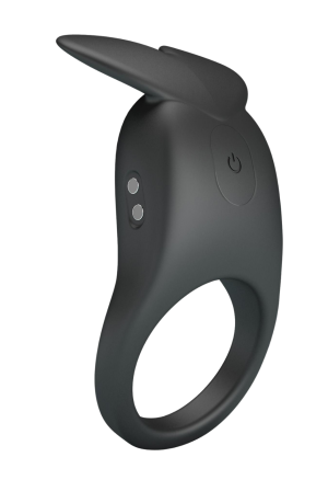 Pierścień erekcyjny z wibracjami, dodatkowa stymulacja dla łechtaczki