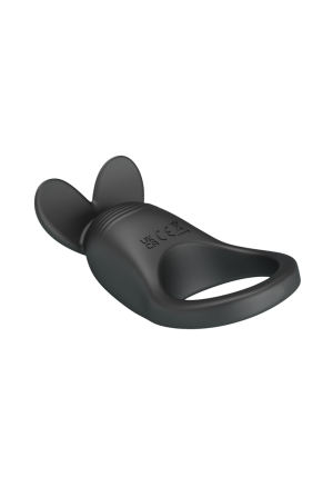 Pierścień erekcyjny z wibracjami, dodatkowa stymulacja dla łechtaczki