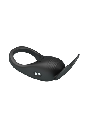 Pierścień erekcyjny z wibracjami, dodatkowa stymulacja dla łechtaczki