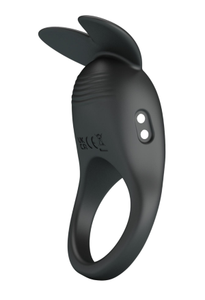 Pierścień erekcyjny z wibracjami, dodatkowa stymulacja dla łechtaczki